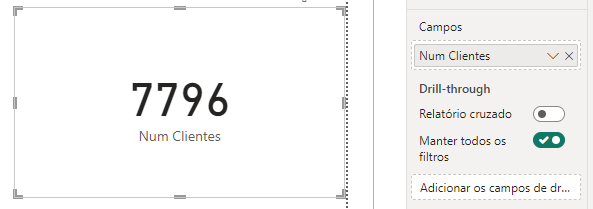 Fórmula DISTINCTCOUNT – Contar Valores Distintos no Power BI