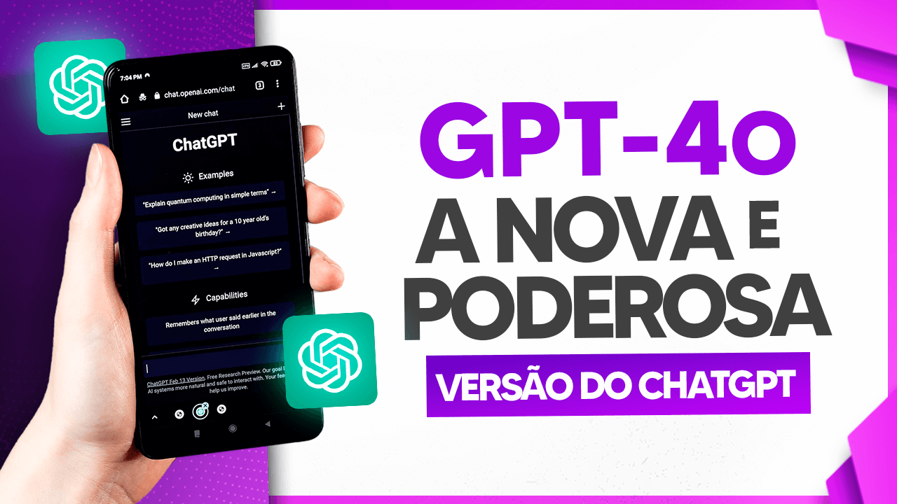 GPT-4o foi descontinuado? O que mudou no ChatGPT