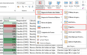 Planilha de Indicadores e Metas Automática no Excel