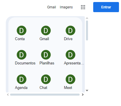 Layout dos Itens e Formatação