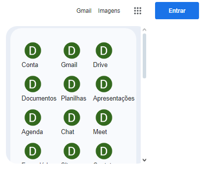 Layout dos Itens e Formatação