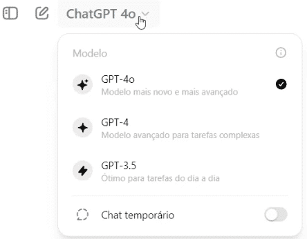 ChatGPT-4o