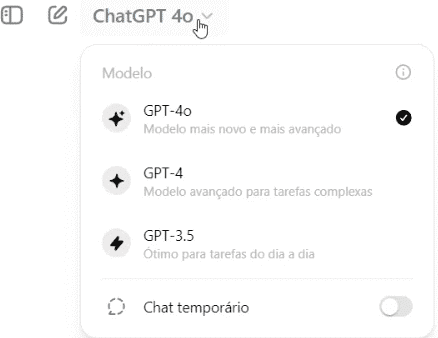 ChatGPT-4o