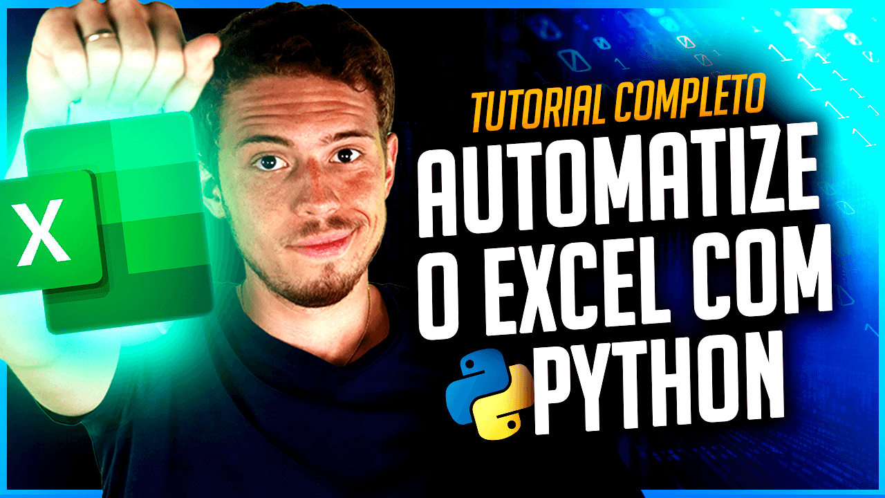 Como Automatizar o Excel com Python – Biblioteca openpyxl