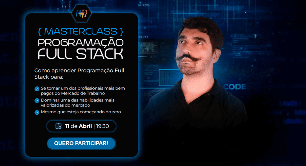 Seção Hero