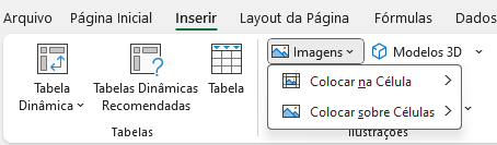 Inserir Imagem