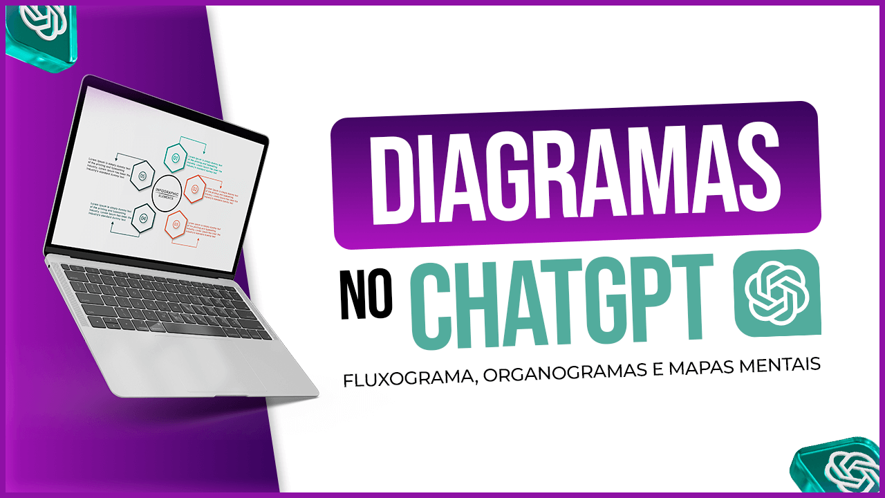 Crie Diagramas no ChatGPT – Como Criar Diagramas com IA