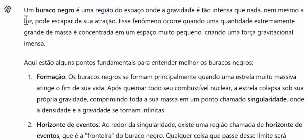 Utilizando o ChatGPT