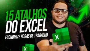 Melhores Atalhos do Excel
