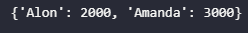 Resultado de del no Python