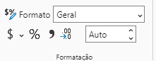 Formatação de Números no Power BI
