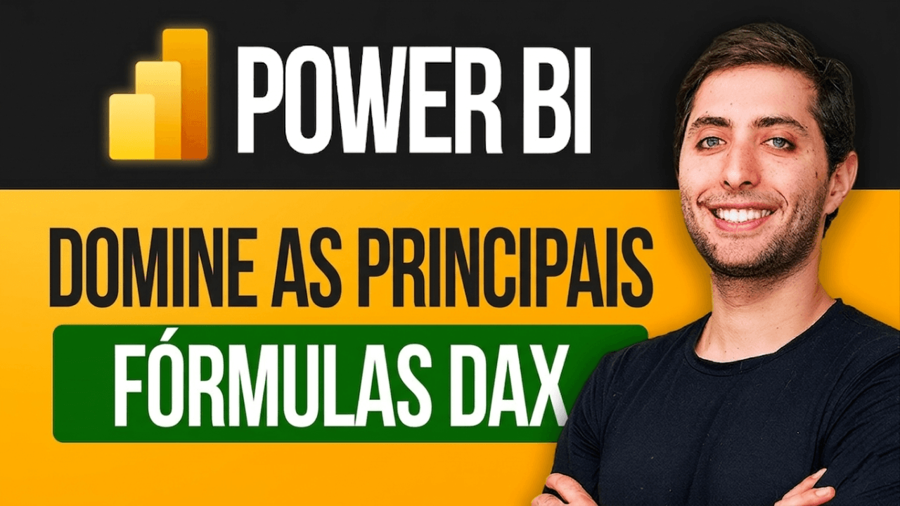 Funções DAX no Power BI [Guia Completo para Iniciantes]