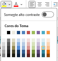 balde de tinta