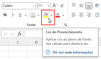 resumo excel