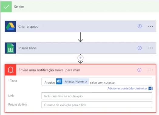 Enviando Notificação para o Celular