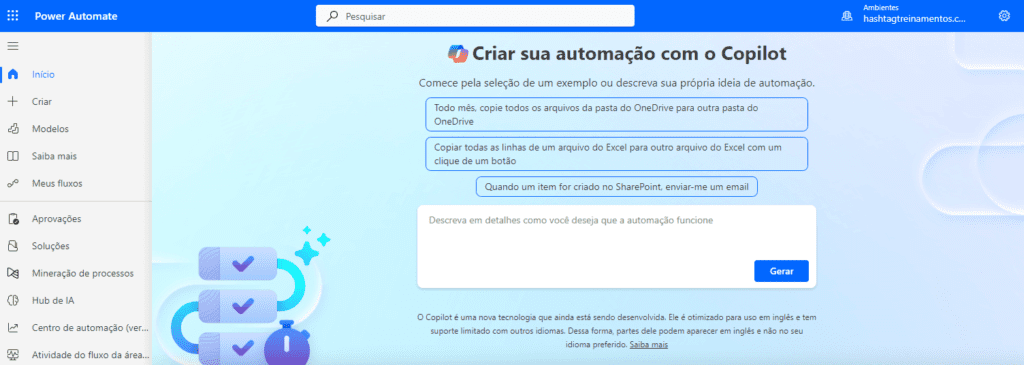 Power Automate Cloud
