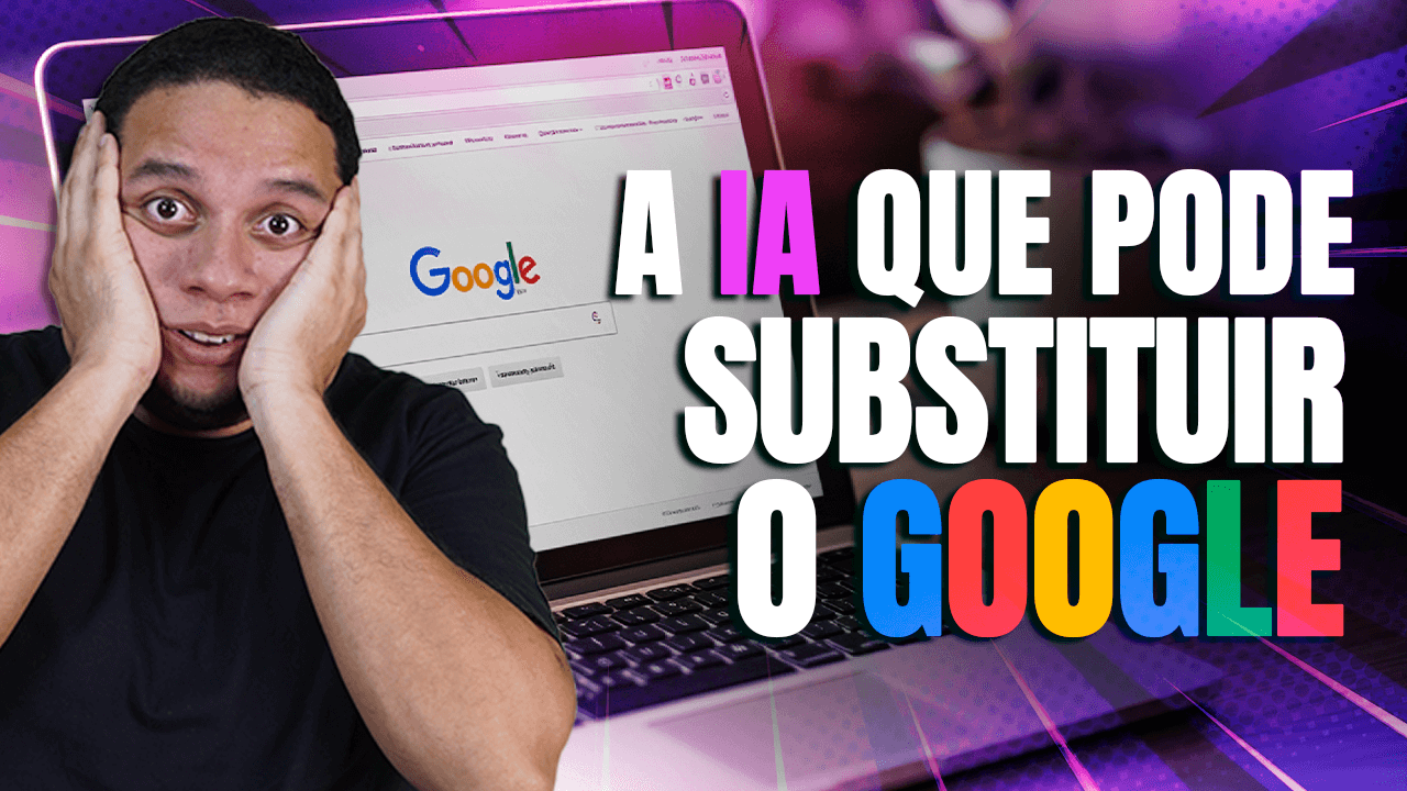 Perplexity ai ia que vai substituir o google