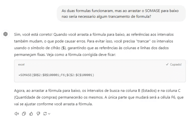 Trancamento de célula