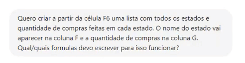 Quantidade de Compra por Estado