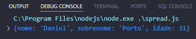 Problema da Cópia de Referências no JavaScript