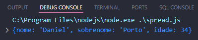 Problema da Cópia de Referências no JavaScript