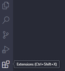 Extensões VS Code