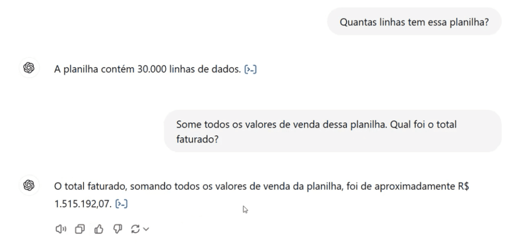 Solicitando Informações Básicas