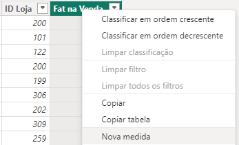 Nova Medida