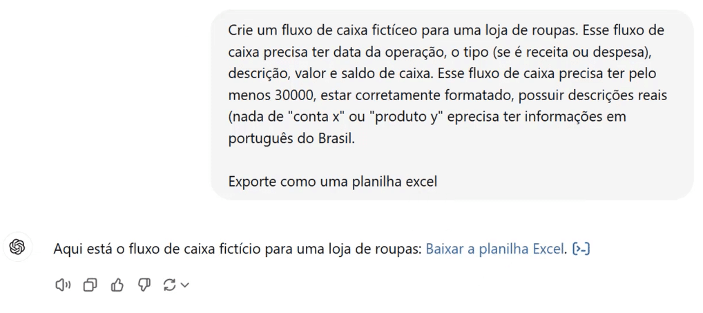 Prompt para Criação de Conteúdo Detalhado