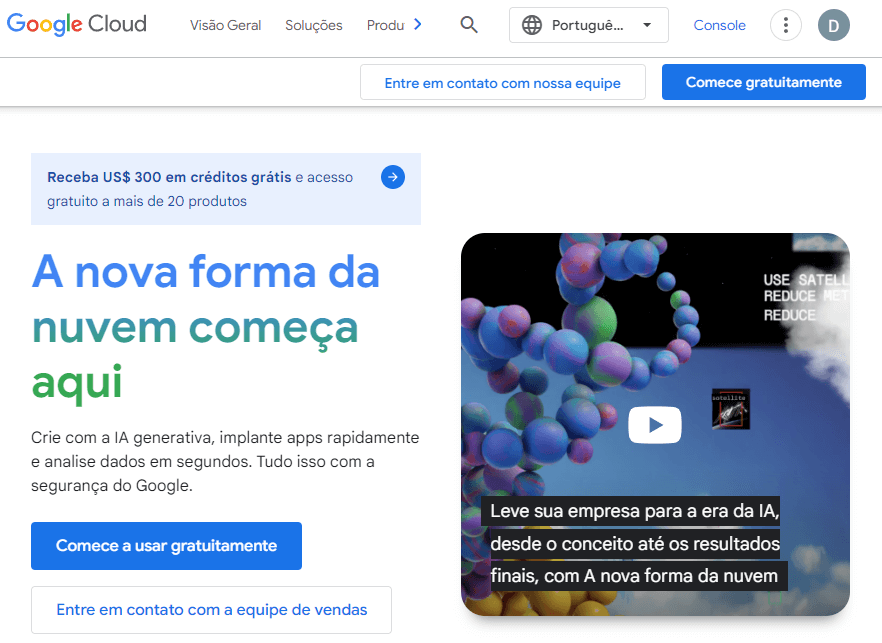 Google Cloud