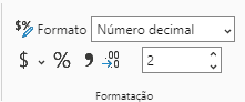 medida Média de Vendas