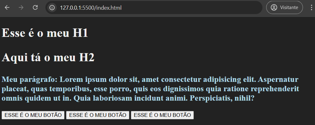 Partials e Imports no SASS