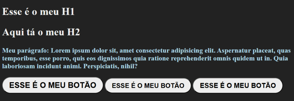Operações Matemáticas no SASS