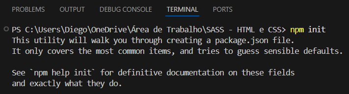 Preparando o Visual Studio Code