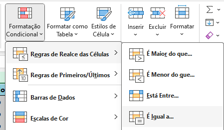 Formatação Condicional – Destacando os Produtos Vencidos