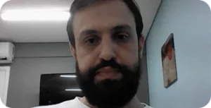 Depoimento em vídeo de Ricardo Saez, aluno(a) do curso de Power BI