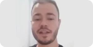 Depoimento em vídeo de Edgar Antonio, aluno(a) do curso de Power BI