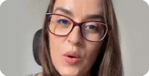 Depoimento em vídeo de Juliana Ortolan, aluno(a) do curso de Power BI