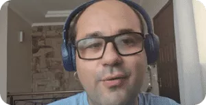 Depoimento em vídeo de Felipe Ribeiro, aluno(a) do curso de Power BI
