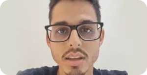 Depoimento em vídeo de Renan Botelho, aluno(a) do curso de Power BI