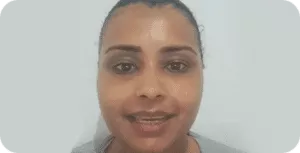 Depoimento em vídeo de Bruna Elisa, aluno(a) do curso de Power BI