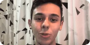 Depoimento em vídeo de Kauã Nogueira, aluno(a) do curso de Power BI