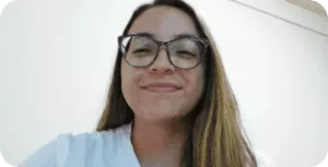 Depoimento em vídeo de Andréa Luiz, aluno(a) do curso de Power BI