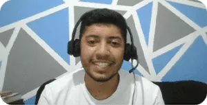 Depoimento em vídeo de Wesley Macedo, aluno(a) do curso de Power BI