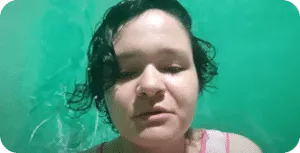 Depoimento em vídeo de Bruna Karine, aluno(a) do curso de Power BI