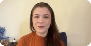 Depoimento em vídeo de Lorena Santos, aluno(a) do curso de Power BI