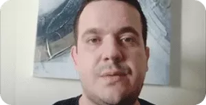 Depoimento em vídeo de Luiz Henrique, aluno(a) do curso de Power BI