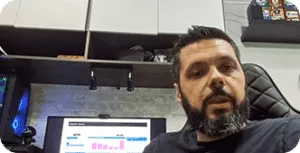 Depoimento em vídeo de Jonas Henrique, aluno(a) do curso de Power BI