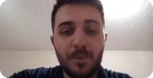 Depoimento em vídeo de Mateus da Fontoura, aluno(a) do curso de Power BI