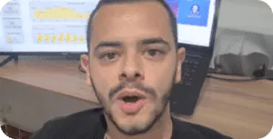 Depoimento em vídeo de Lucas Campos, aluno(a) do curso de Power BI